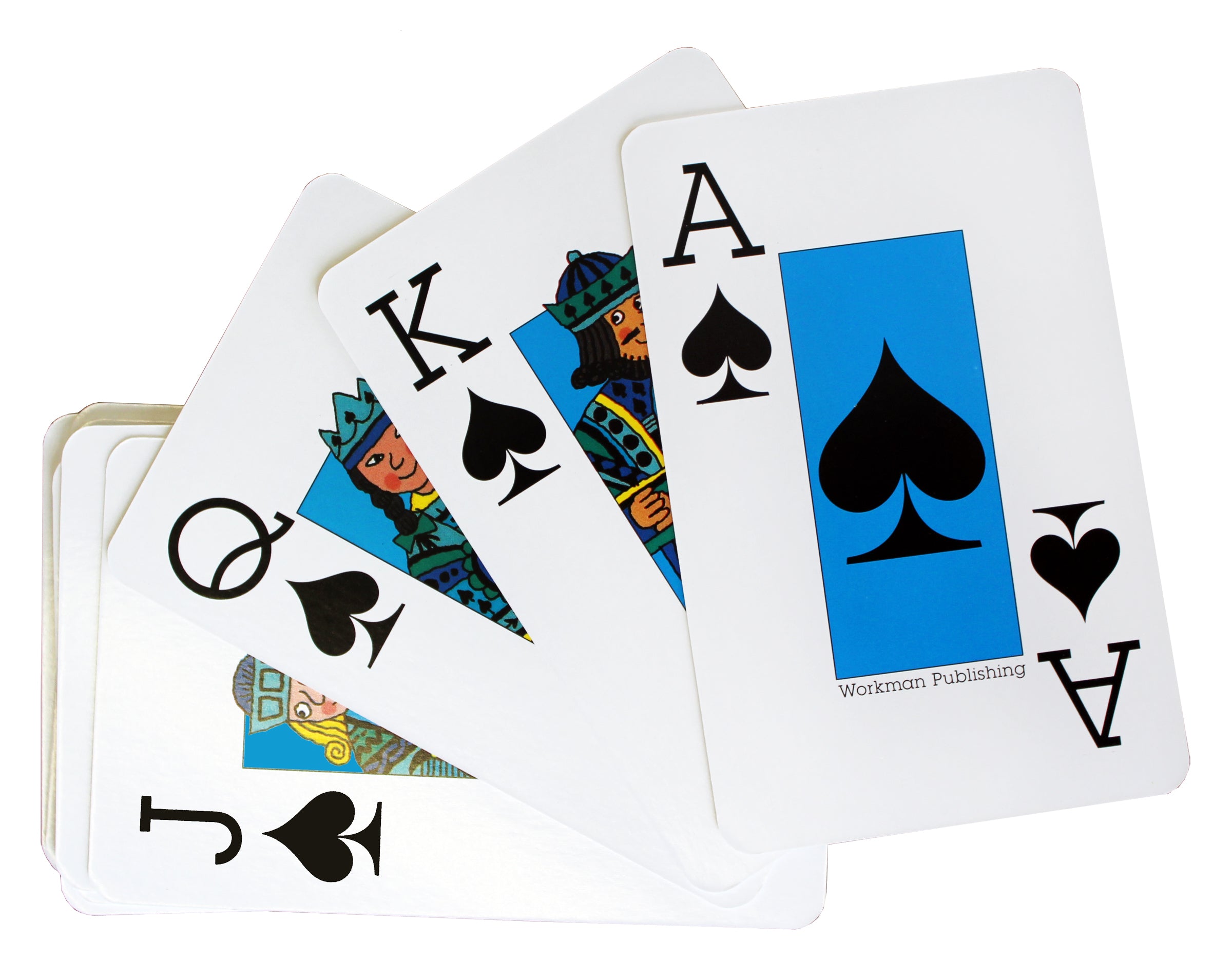 The Book of Cards for Kids and Deck Of Cards    