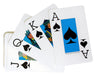 The Book of Cards for Kids and Deck Of Cards    