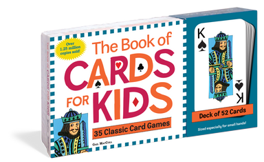 The Book of Cards for Kids and Deck Of Cards    
