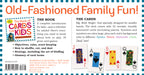 The Book of Cards for Kids and Deck Of Cards    