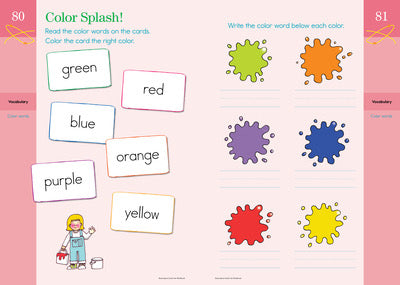 Brain Quest Workbook - 1st Grade    