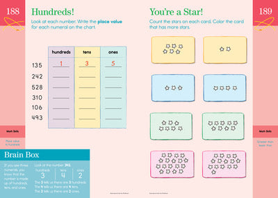 Brain Quest Workbook - 1st Grade    