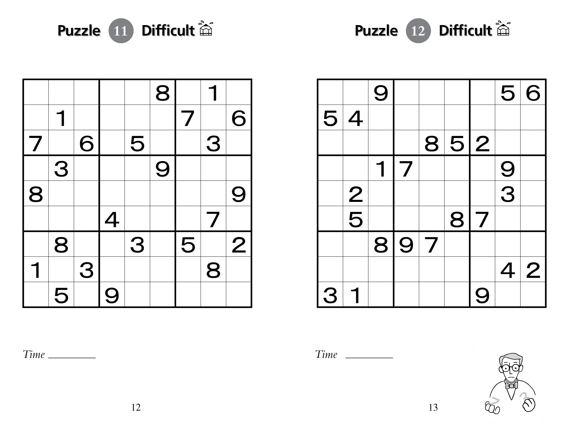 Expert Sudoku    