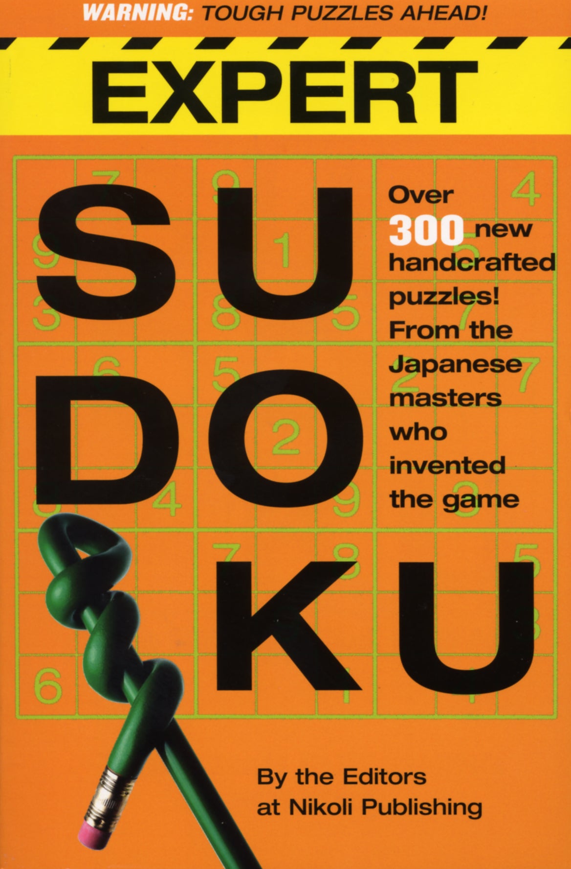 Expert Sudoku    