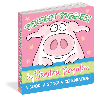 Perfect Piggies!    