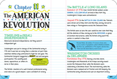 Everything You Need To Ace American History In One Big Fat Notebook    