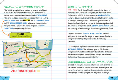 Everything You Need To Ace American History In One Big Fat Notebook    