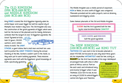 Everything You Need To Ace World History In One Big Fat Notebook    