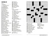 10 Minute Crossword Puzzles - An Official Mensa Book    