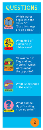 Brain Quest - 1st Grade    