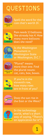 Brain Quest - 2nd Grade    