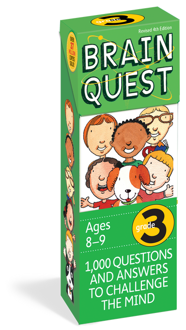 Brain Quest - 3rd Grade    