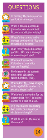 Brain Quest - 4th Grade    