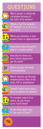 Brain Quest - 4th Grade    