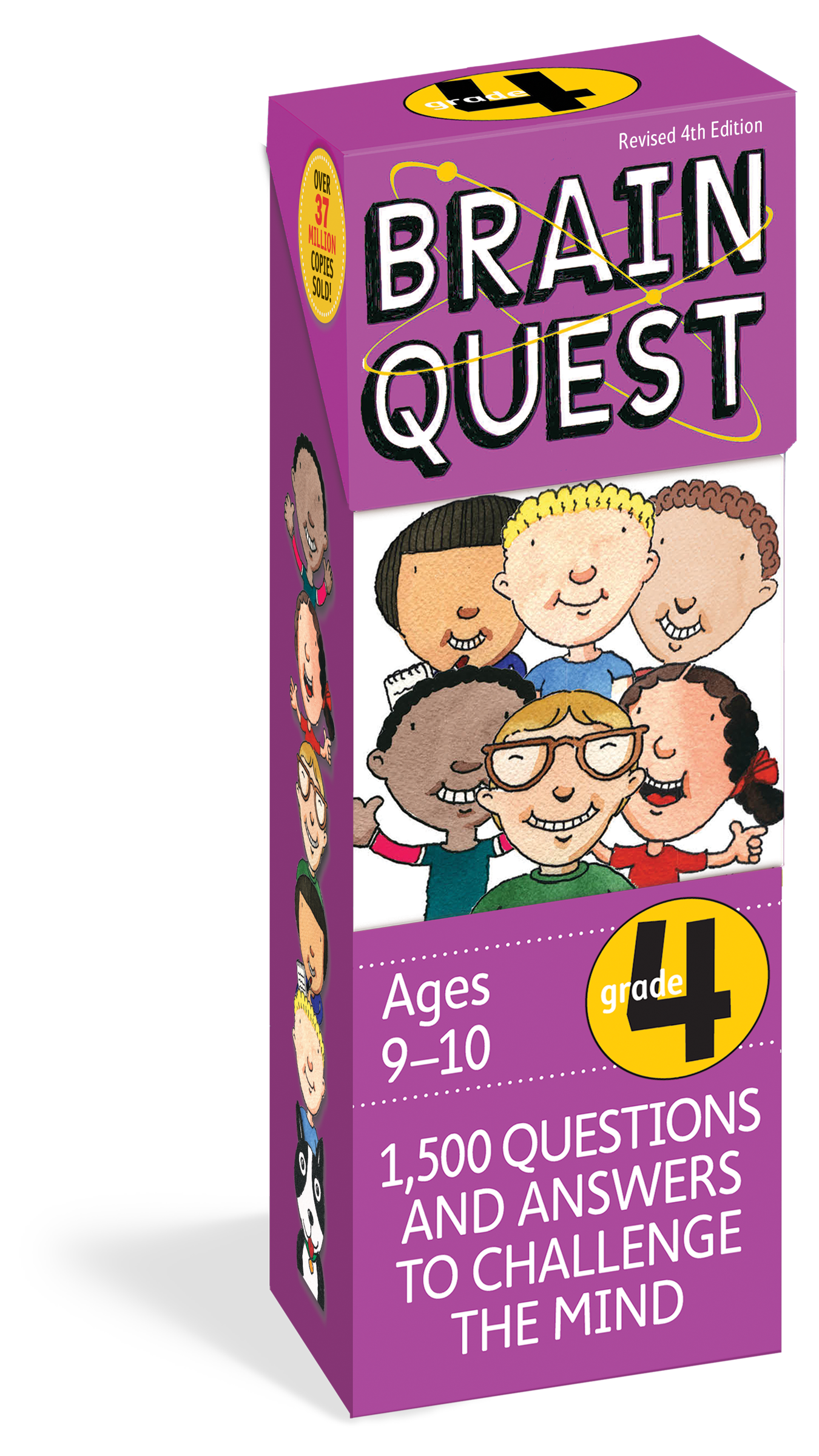 Brain Quest - 4th Grade    