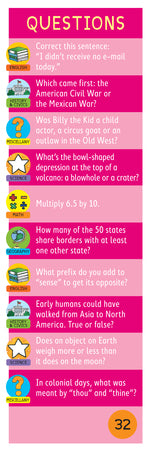 Brain Quest - 5th Grade    