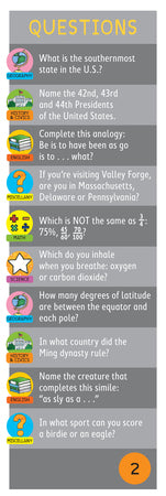 Brain Quest - 6th Grade    