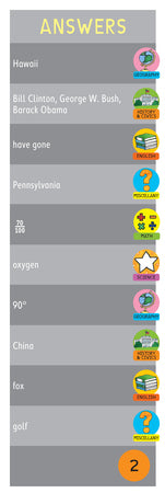 Brain Quest - 6th Grade    