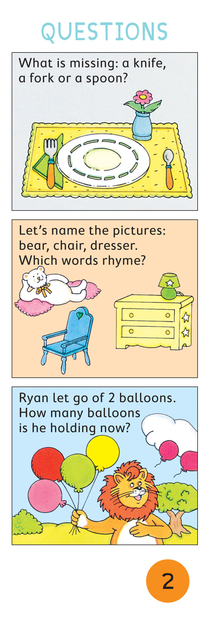 Brain Quest - Kindergarten    