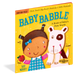 Indestructibles - Baby Babble a Book of Baby's First Words    
