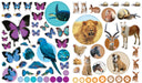 Eye Like Sticker Book - Animals    