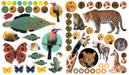 Eye Like Sticker Book - Animals    