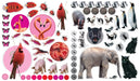Eye Like Sticker Book - Animals    