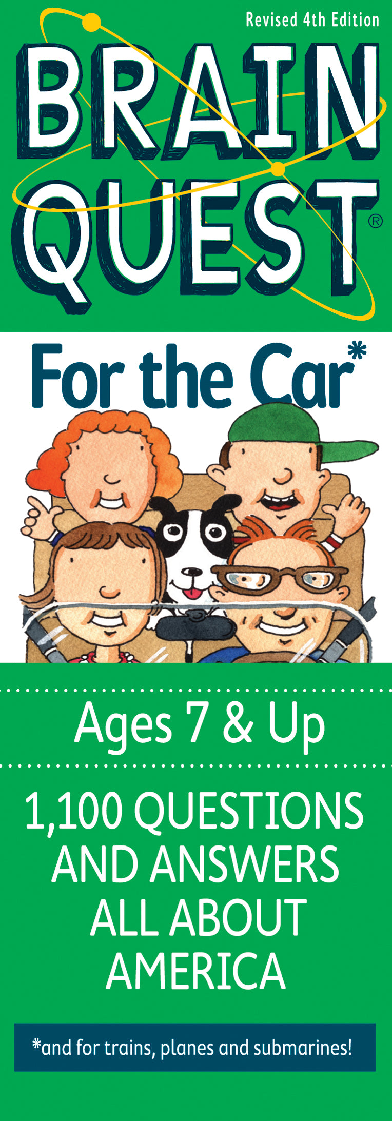 Brainquest - For The Car    