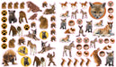 Eye Like Sticker Book - Baby Animals    