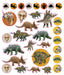 Eye Like Sticker Book - Dinosaurs    
