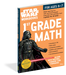 Star Wars Workbook - 1st Grade Math    