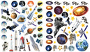 Eye Like Sticker Book - Space    