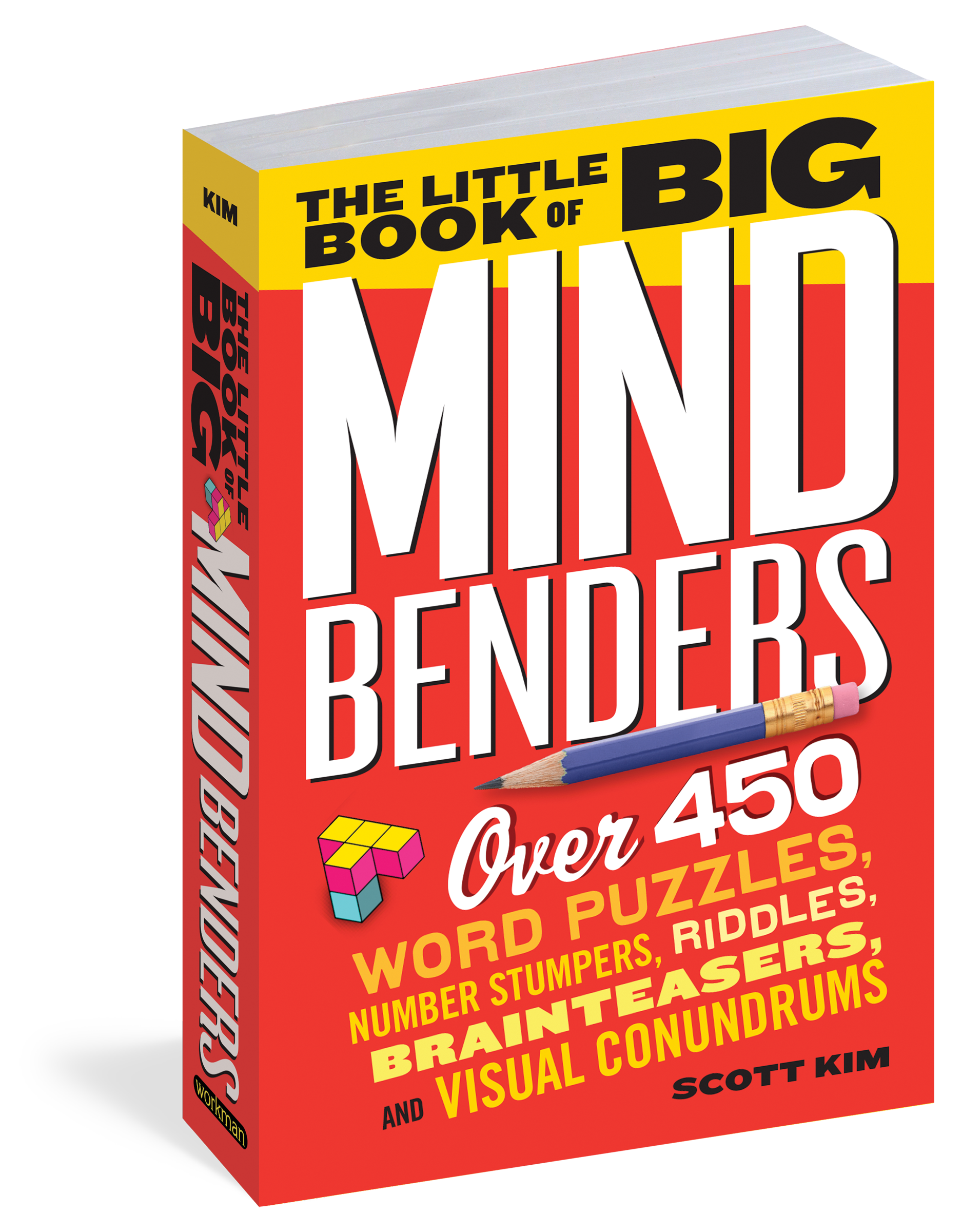 The Little Book of Big Mind Benders    