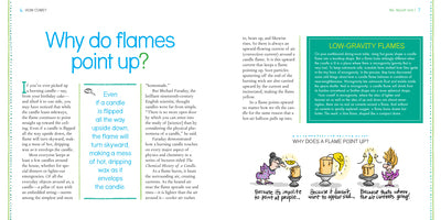 How Come? - Every Kid's Science Questions Explained    