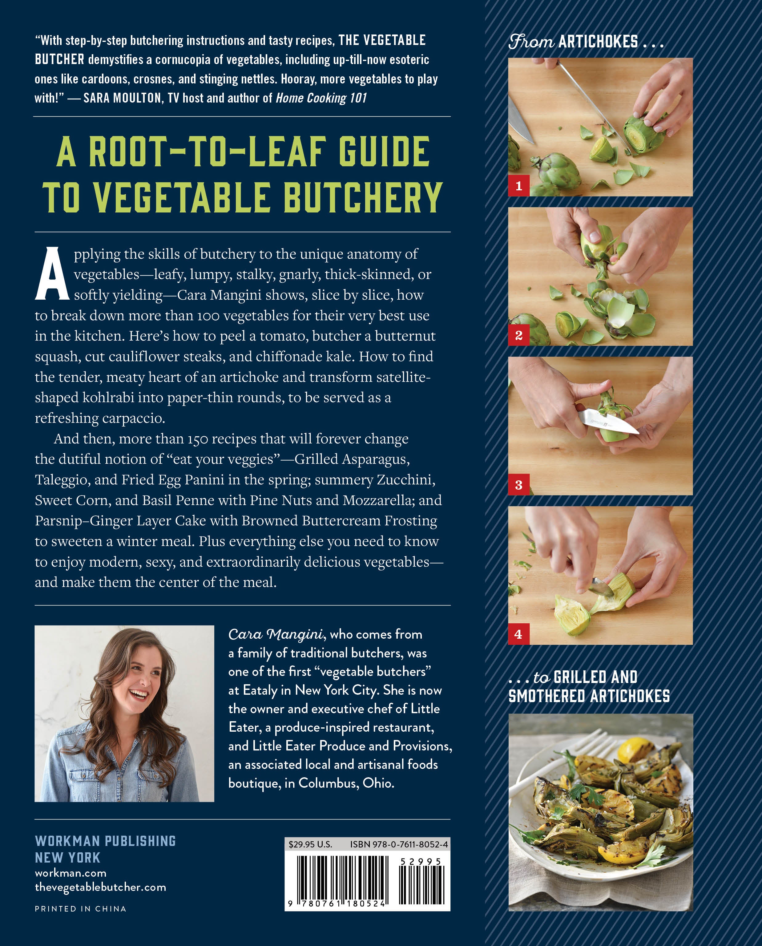 The Vegetable Butcher    