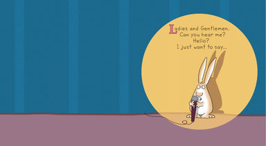 The Bunny Rabbit Show!    
