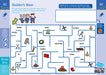 Summer Brain Quest 1&2 - Get Ready For 2nd Grade!    