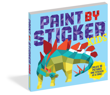 Paint By Sticker Kids - The Original    