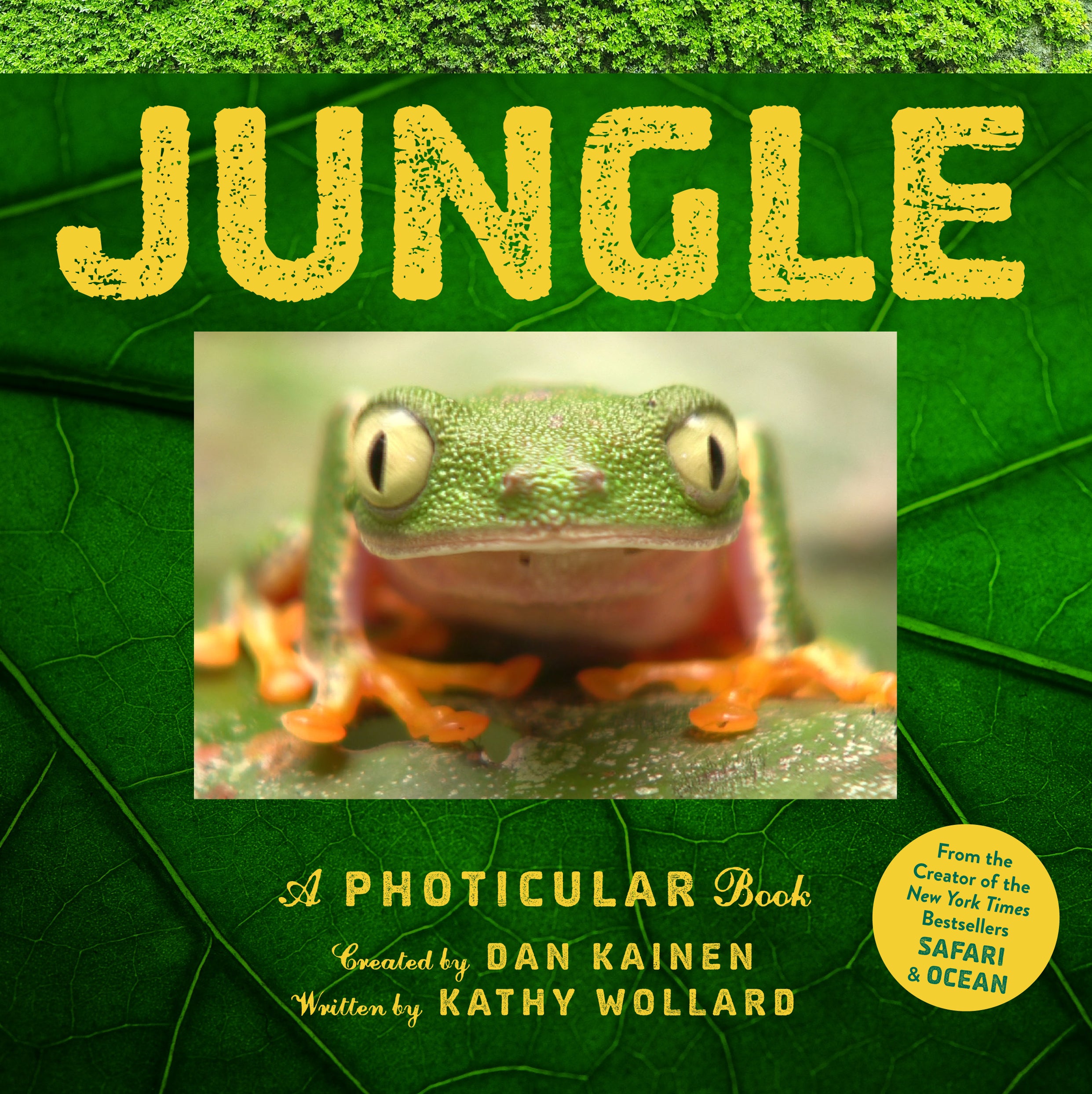 Jungle - A Photicular Book    