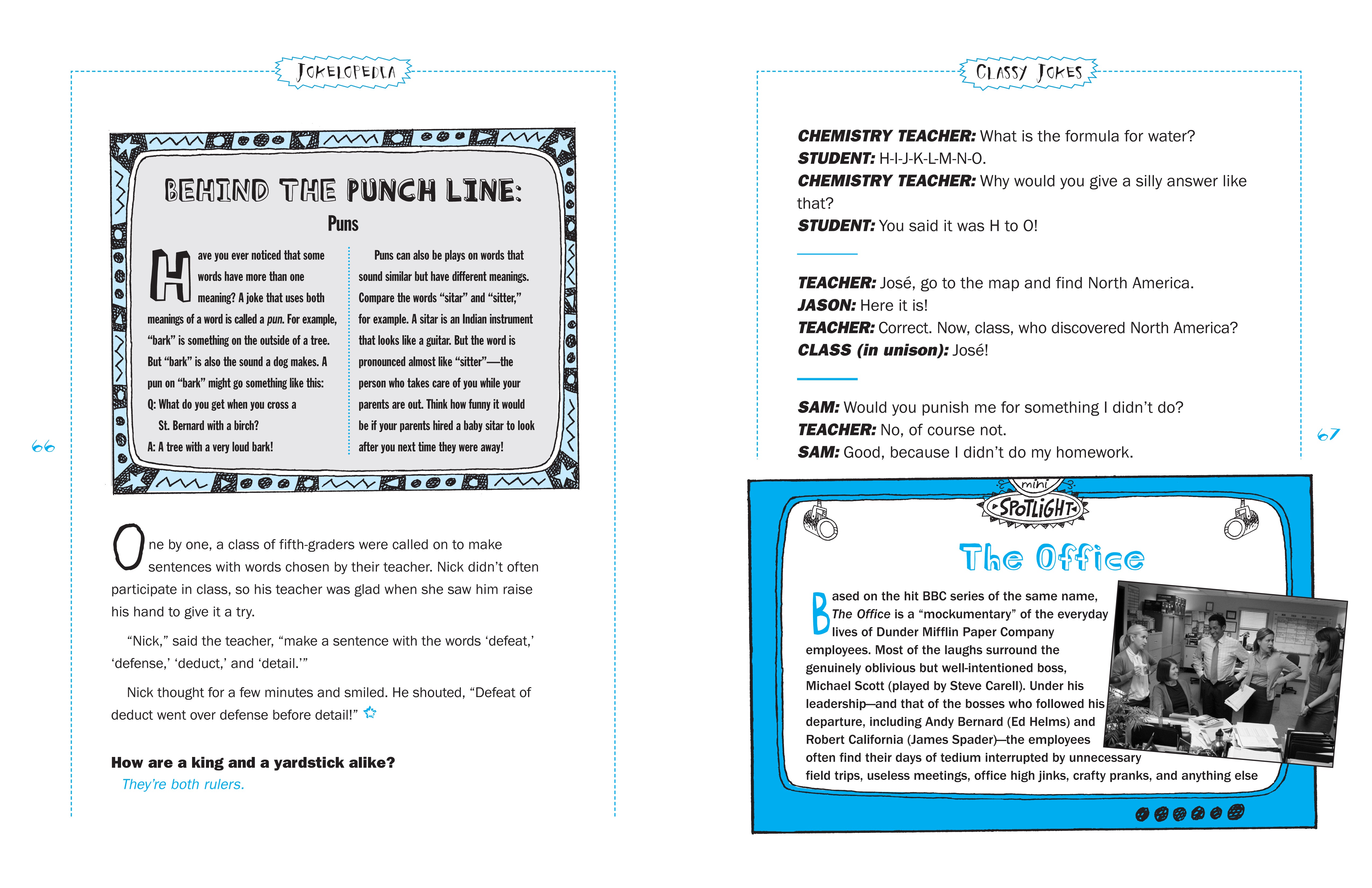 Joke-lopedia - the Biggest, Best, Silliest, Dumbest Joke Book Ever    
