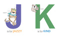 A Is For Angry - An Animal and Adjective Alphabet    