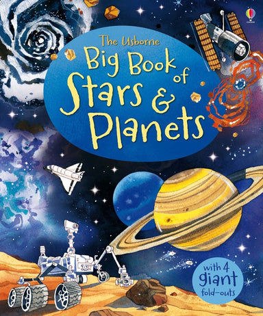 Big Book of Stars & Planets    