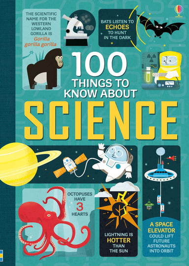 100 Things To Know About Science    