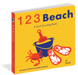 123 Beach - A Cool Counting Book    