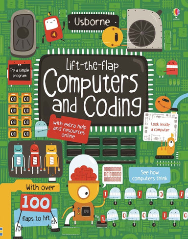 Lift The Flap Computers and Coding    