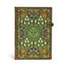 Paperblanks Poetry in Bloom Lined Midi Hardcover Journal    