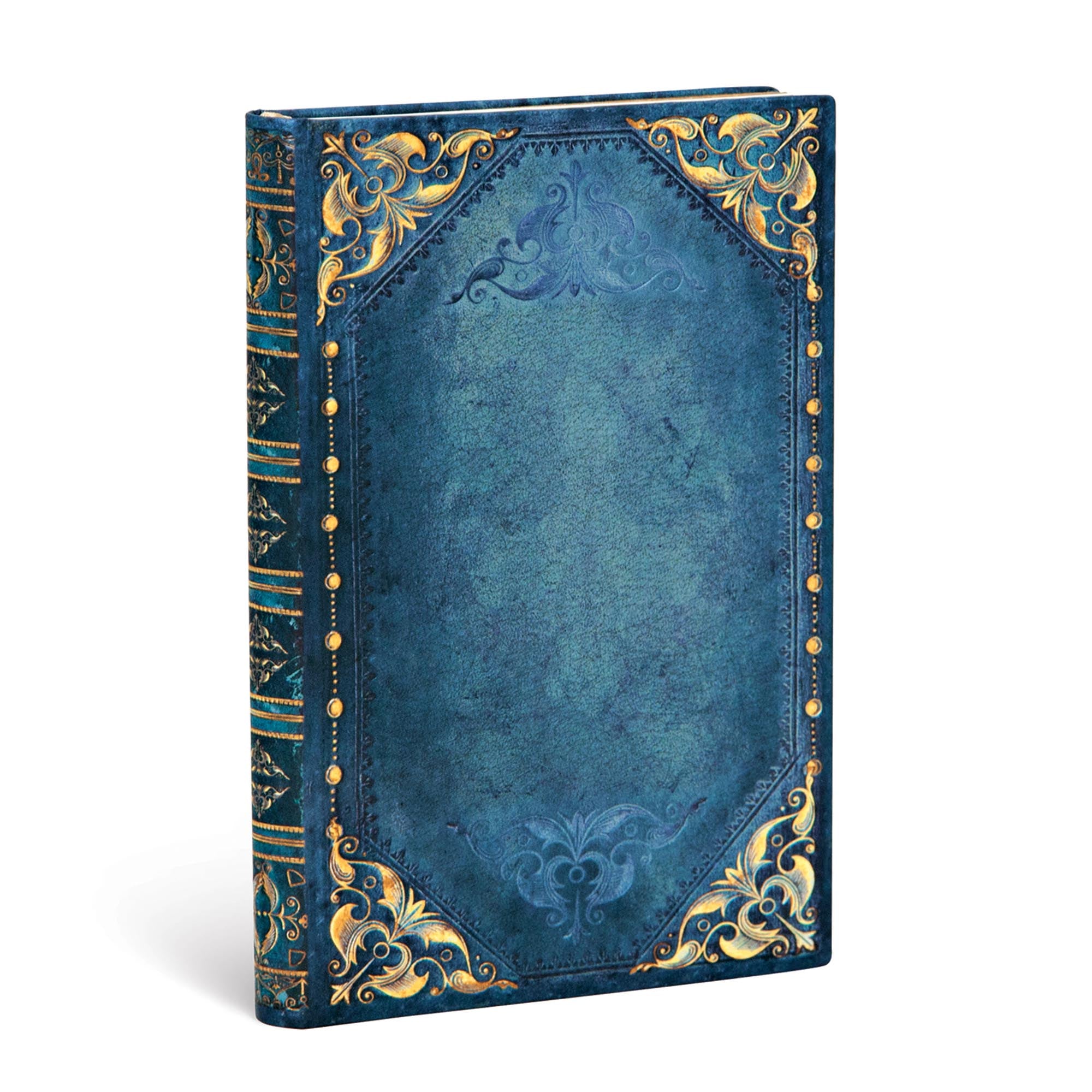 Paperblanks Peacock Punk Lined Mini Hardcover Journal    