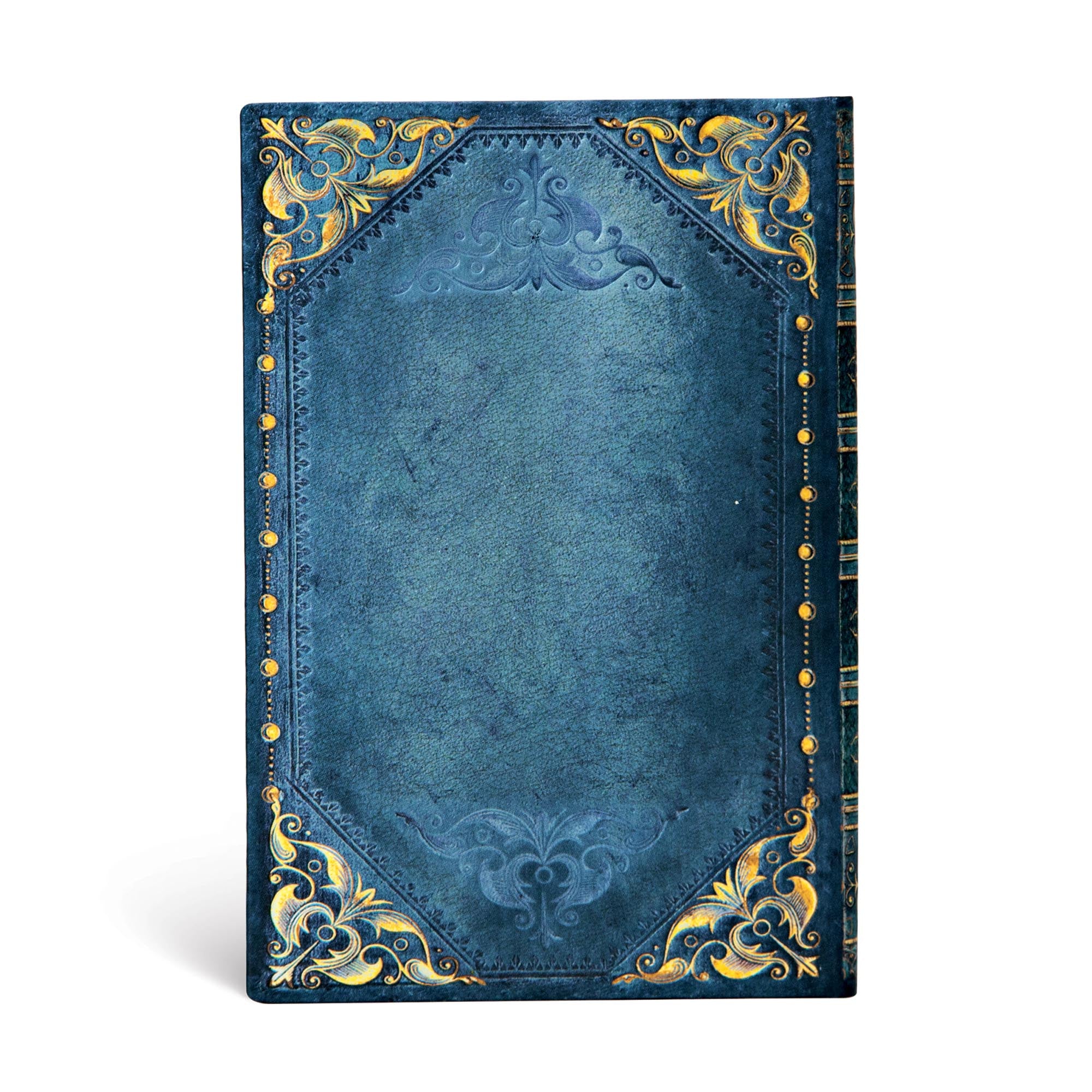 Paperblanks Peacock Punk Lined Mini Hardcover Journal    