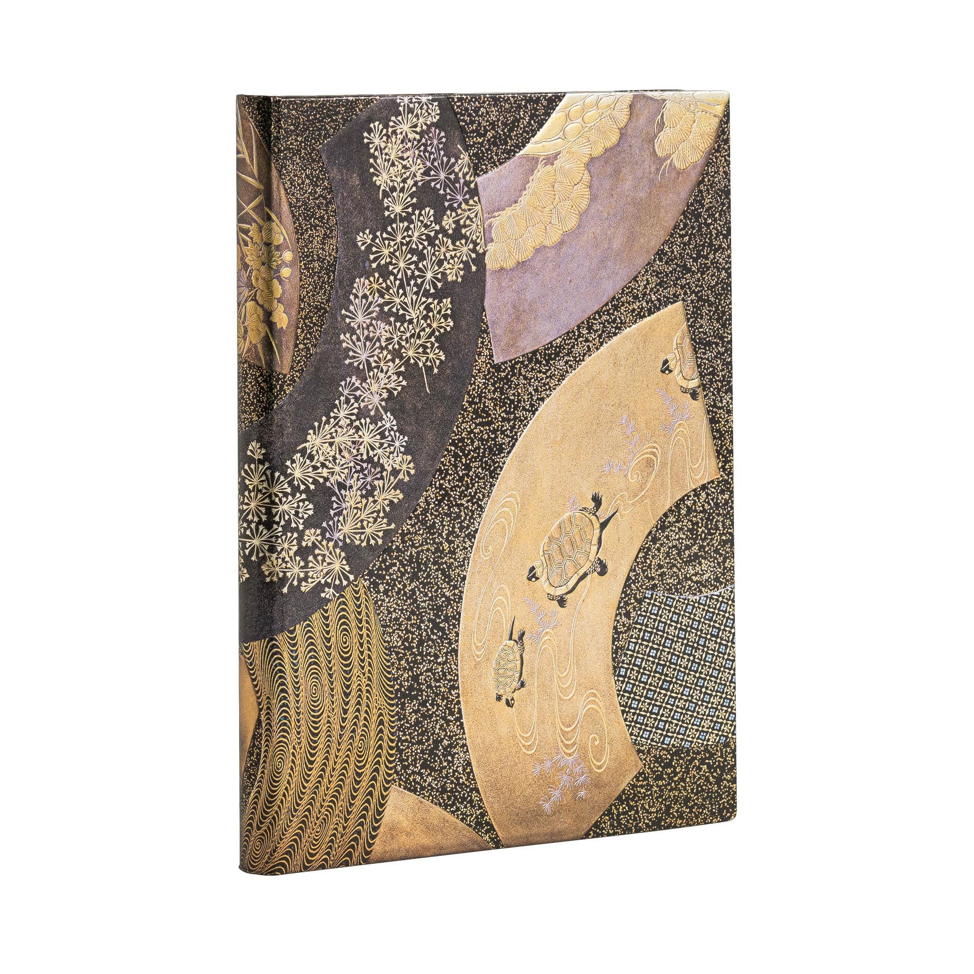 Paperblanks Ougi Lined Midi Journal    