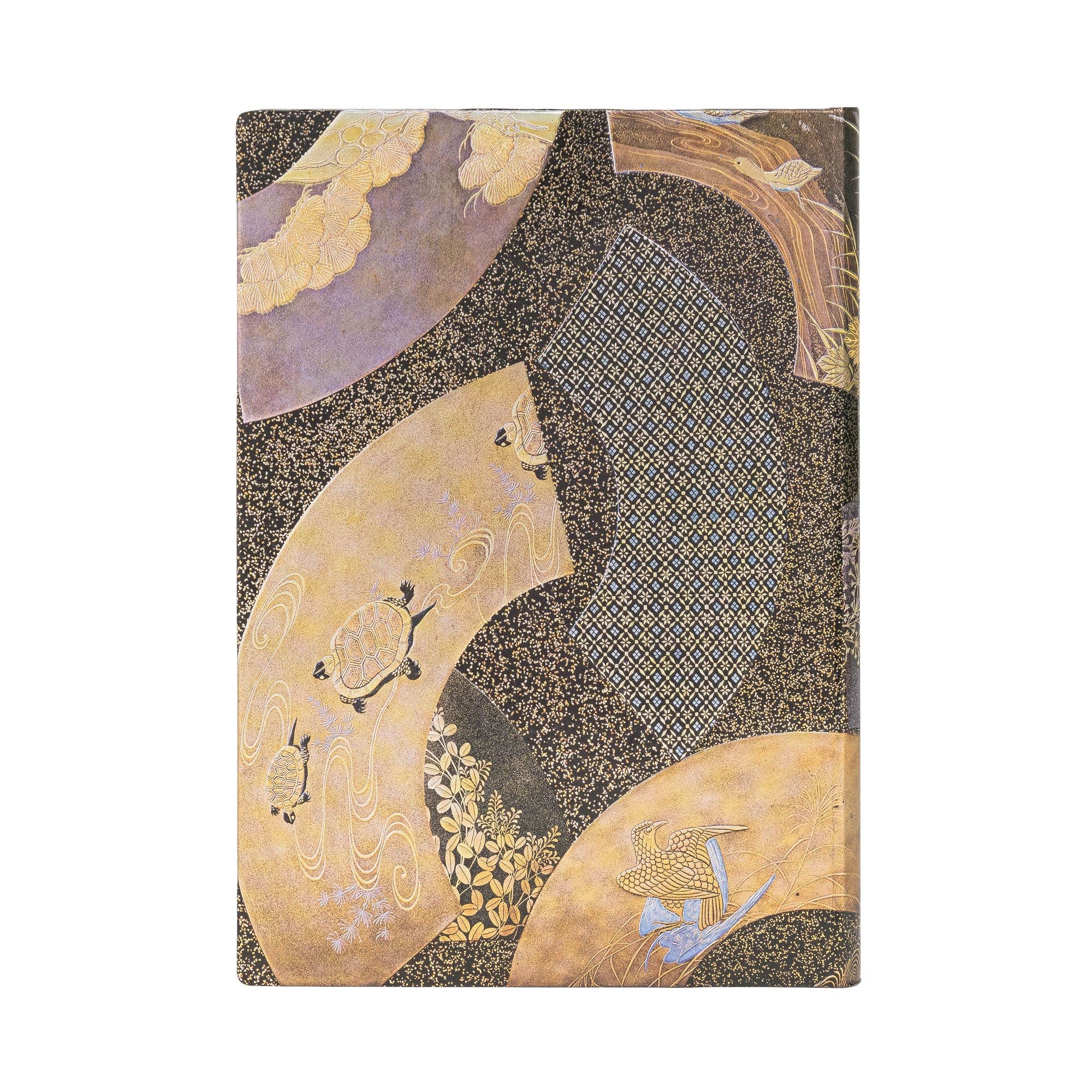 Paperblanks Ougi Lined Midi Journal    